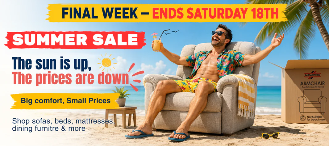Premium Home Comfort, Famous Low Prices